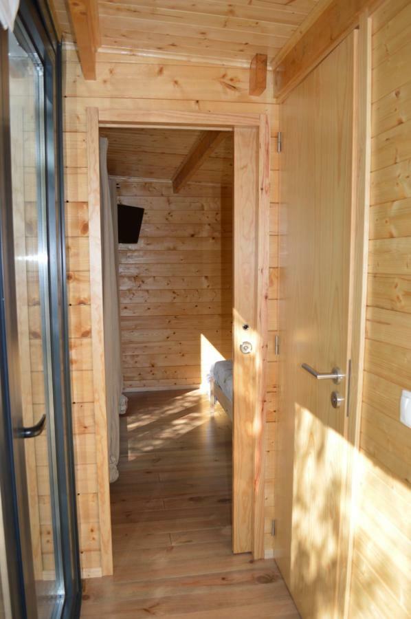 Bamboo Guest House Аґеда Екстер'єр фото