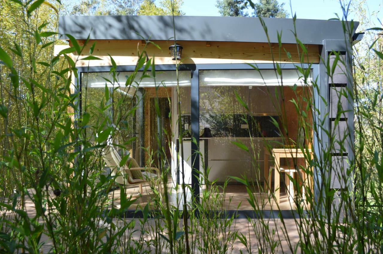 Bamboo Guest House Аґеда Екстер'єр фото