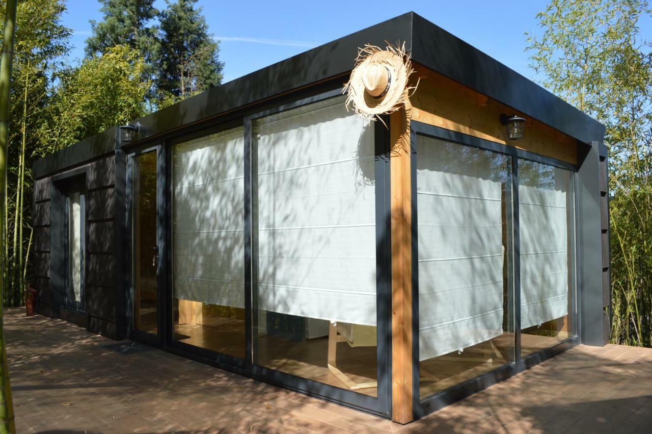 Bamboo Guest House Аґеда Екстер'єр фото