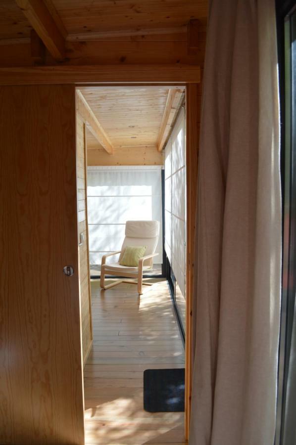 Bamboo Guest House Аґеда Екстер'єр фото