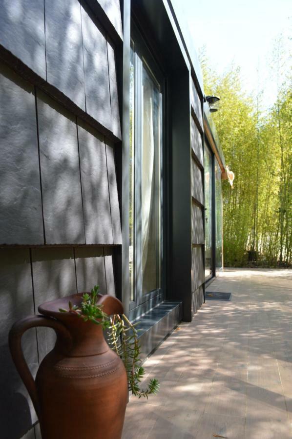 Bamboo Guest House Аґеда Екстер'єр фото