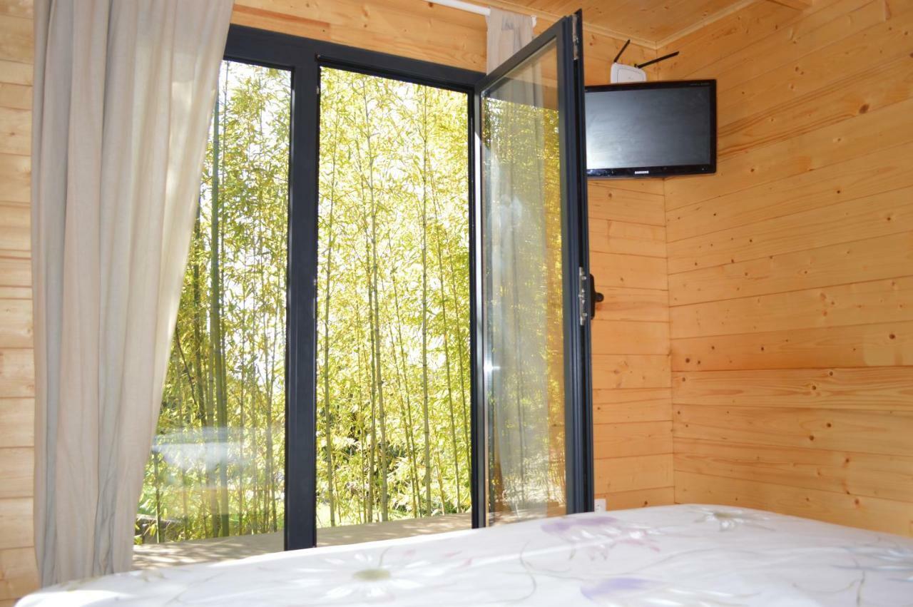 Bamboo Guest House Аґеда Екстер'єр фото